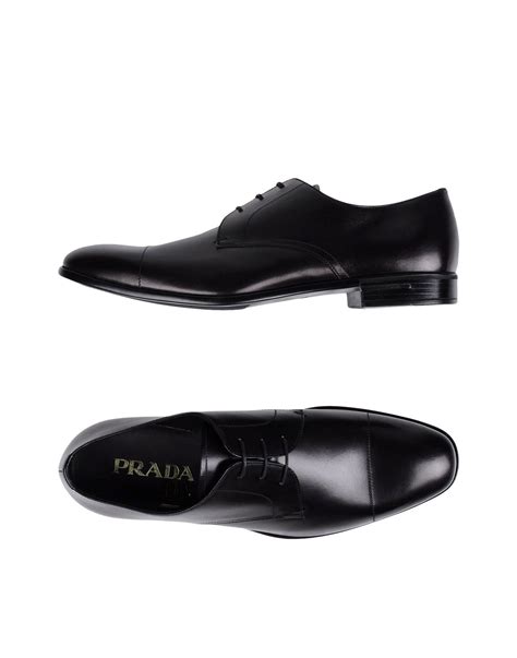 prada drivers shoes mens|prada men's lace up shoes.